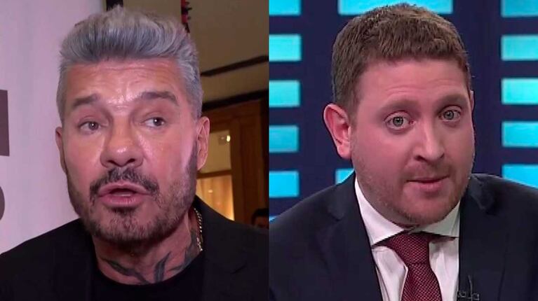Marcelo Tinelli explicó por qué irá a juicio contra Jonatan Viale: “Ojalá que lo condenen”