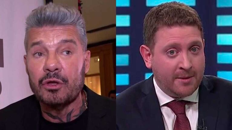 Marcelo Tinelli explicó por qué irá a juicio contra Jonatan Viale: “Ojalá que lo condenen”