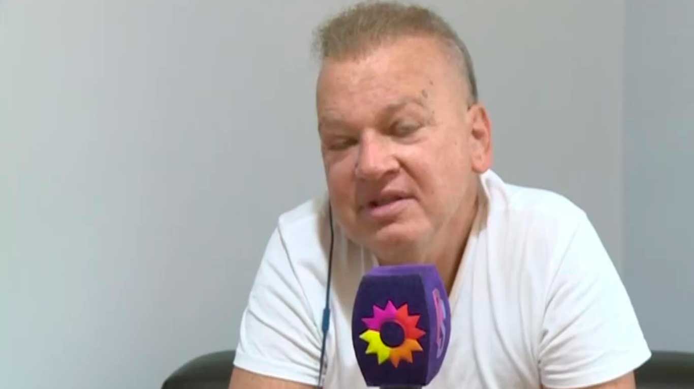 Leandro Rud habló sobre las dificultades que atraviesa para conseguir su medicación