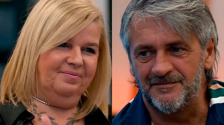 Virginia Demo terminó blanqueando que tuvo un romance con Darío Martínez Corti de Gran Hermano 2023