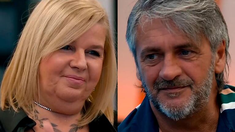 Virginia Demo terminó blanqueando que tuvo un romance con Darío Martínez Corti de Gran Hermano 2023