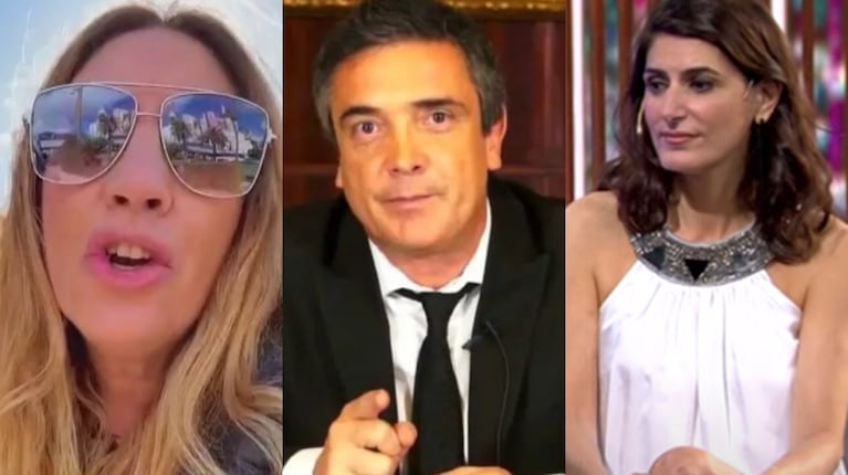 Cecilia Oviedo rompió el silencio tras el escándalo de Nito Artaza y Cecilia Milone y lanzó una tremenda frase