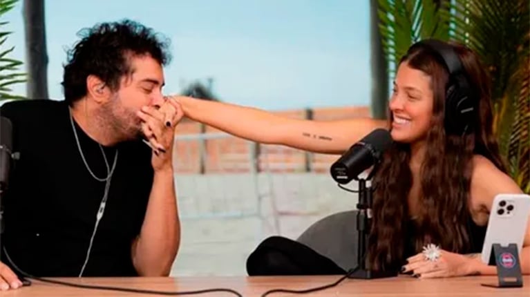Qué dijo Sofía Gonet de su nuevo romance con Homero Pettinato