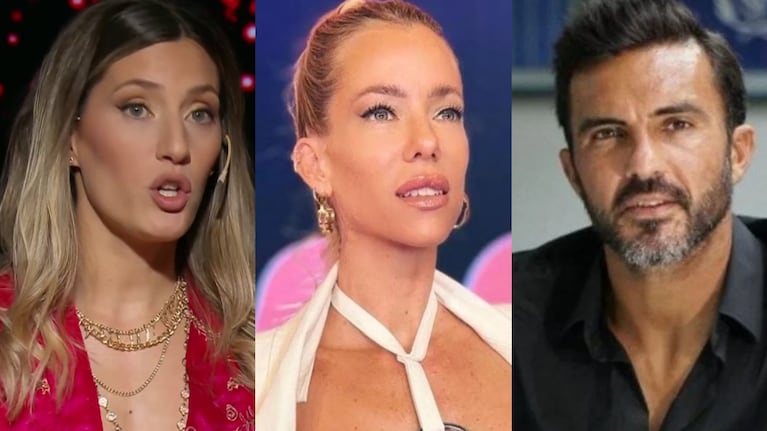 Mica Viciconte se sinceró sobre el conflicto de Nicole Neumann y Fabián Cubero: “No me corresponde”