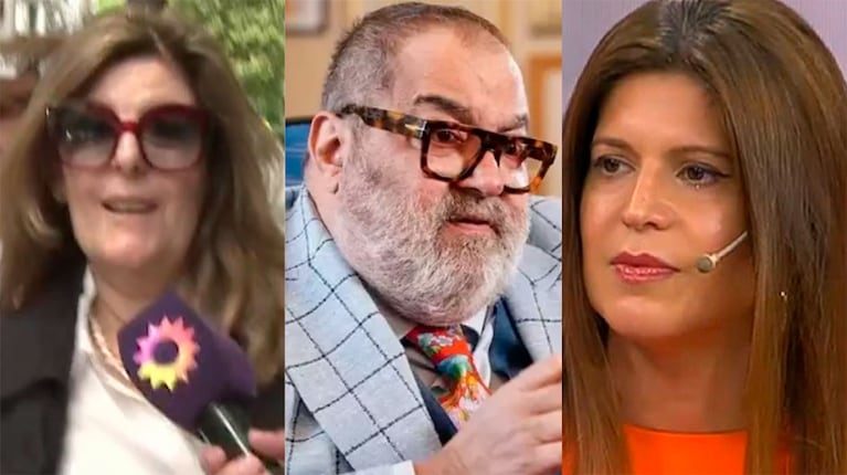La ex de Jorge Lanata y mamá de Bárbara apuntó fuerte contra Elba Marcovecchio