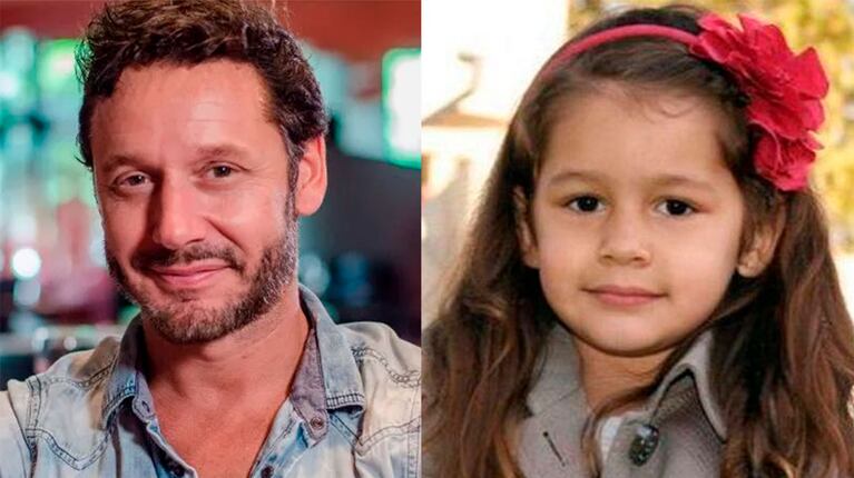 Así recordó Benjamín Vicuña a su hija Blanca en el día De la Virgen