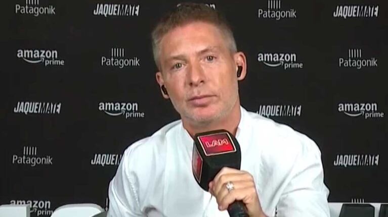 Adrián Suar habló sobre la reinvención de Polka: “Es un ‘hasta pronto’, un fin de ciclo”