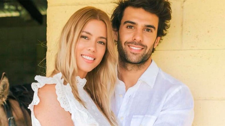 Nicole Neumann y Manu Urcera