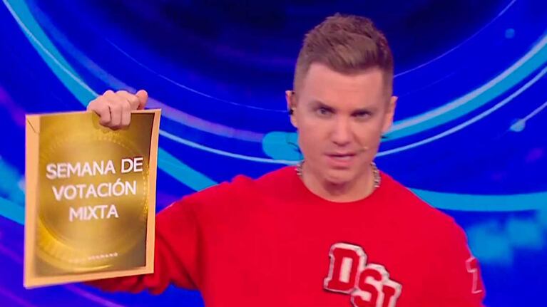 Gran Hermano: Santiago del Moro anunció la nueva regla que se implementará en la próxima gala de nominación