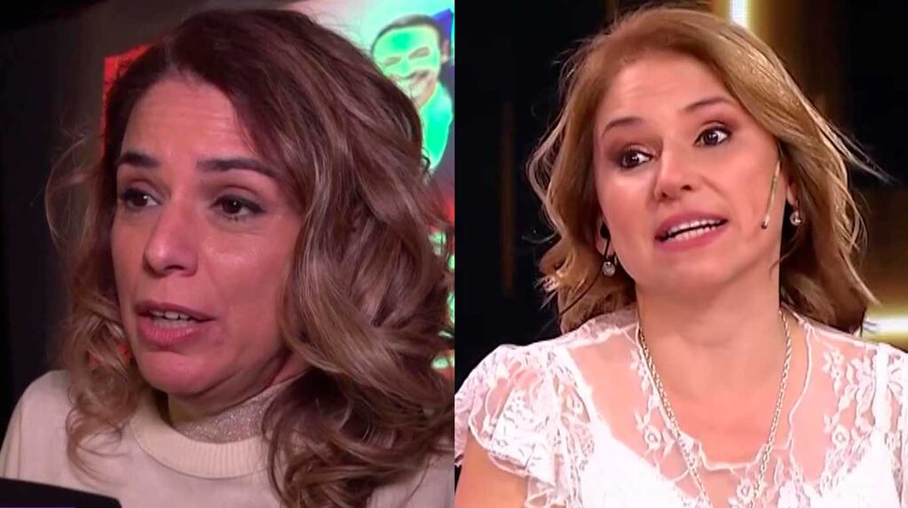 Qué dijo Fernanda Iglesias sobre el suueto novio de Marina Calabró