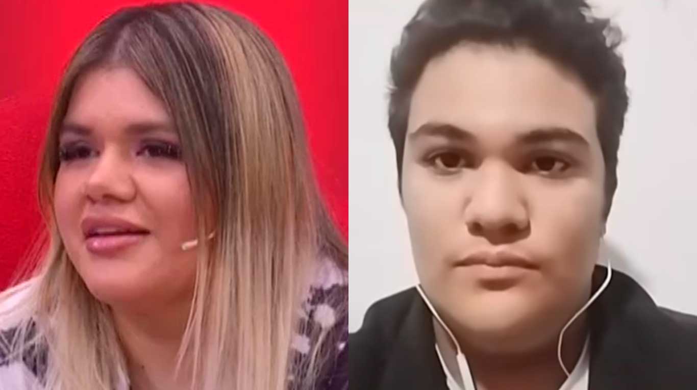 Los audios que involucran a Morena Rial con un robo internacional 