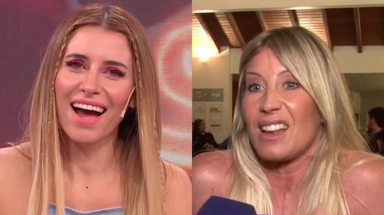 Mariana Brey cruzó al hueso a Soledad Solaro: “Lo que haga en la cama me da igual”