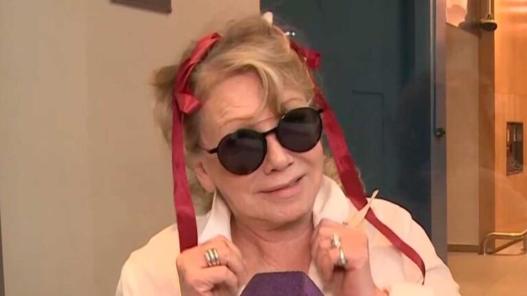 La pícara confesión sexual de Soledad Silveyra a sus 72 años: “Se los recomiendo”