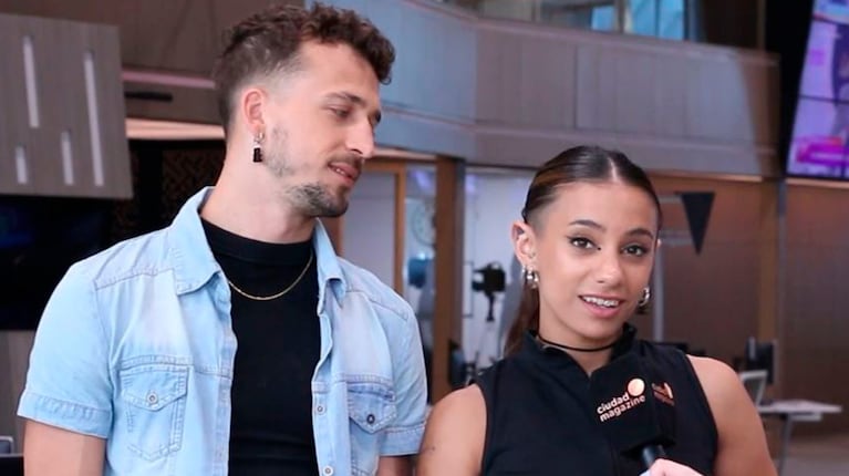 Lucía y Mateo sacaron los trapitos al sol tras quedar eliminados de Por Amor o Por Dinero: “Fue difícil”