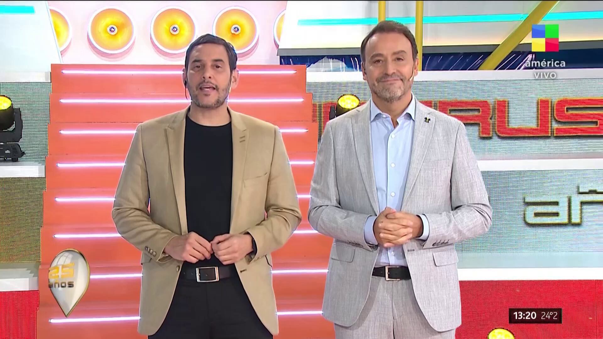 Adrián Pallares y Rodrigo Lussich contaron la cena de Tini Stoessel y Rodrigo De Paul