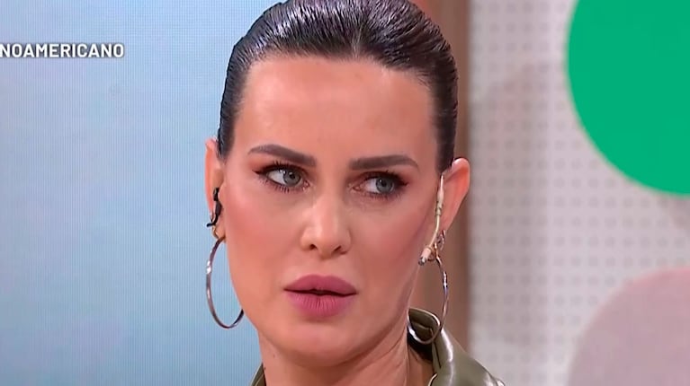 Natalie Weber reveló la dolorosa infancia que vivió por culpa de su papá: “Me quise cambiar el apellido”