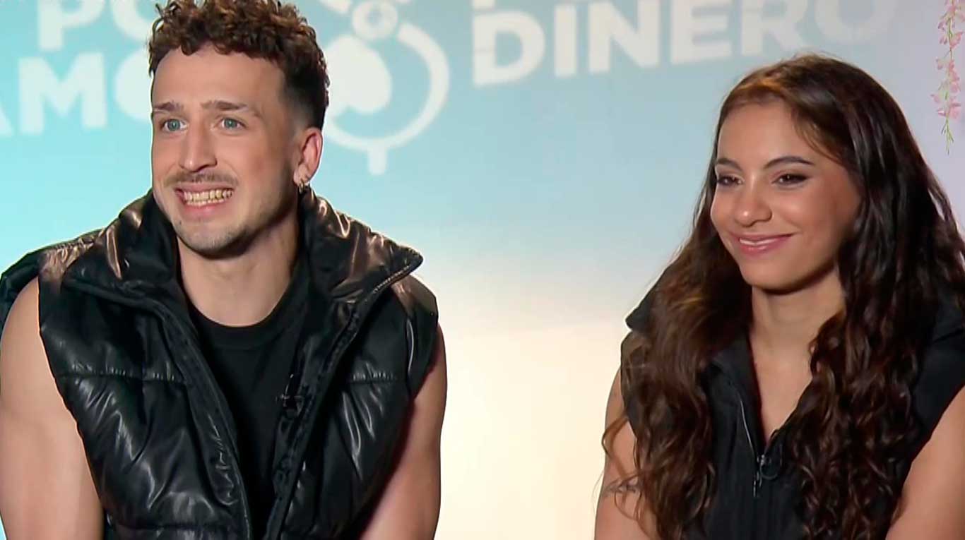 Lucía y Mateo