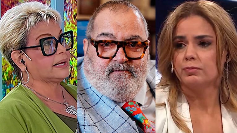 Carmen Barbieri arremetió contra Marina Calabró y Lanata: “Me trataron de gorda y de vieja”