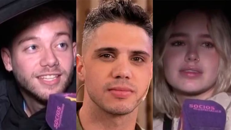 Qué dijo Coti Romero sobre la reacción del Conejo Quiroga a su romance con Nacho Castañares