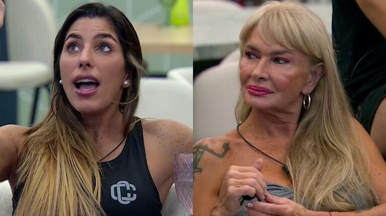 Picante reacción de Cata tras la sanción a Isabel en Gran Hermano