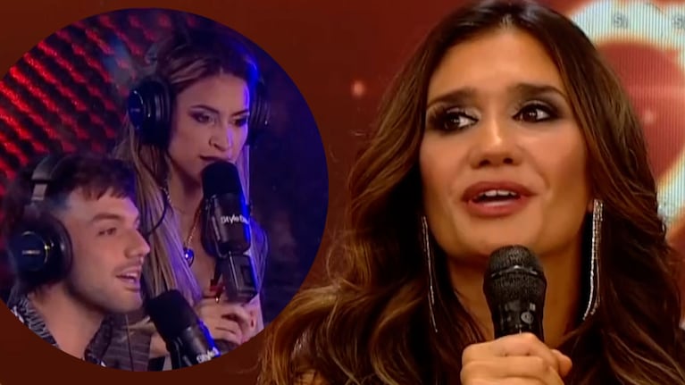 Se filtró el picante comentario que Milett Figueroa hizo sobre Momi Giardina en Bailando 2023