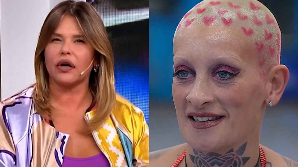 Nazarena Vélez repudió con contundencia que Furia haga un chiste sobre su salud en Gran Hermano 2023