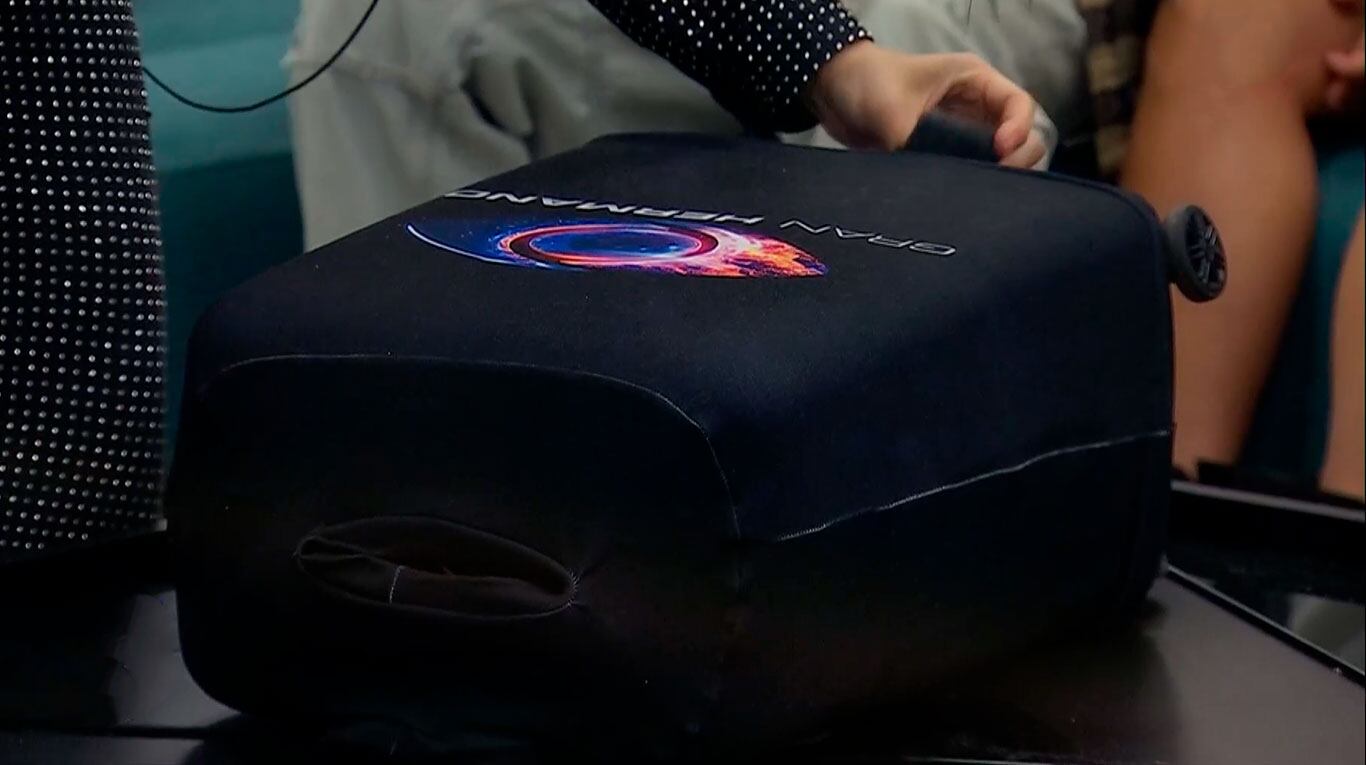 Qué tenía la misteriosa valija que abrieron los participantes de Gran Hermano: video