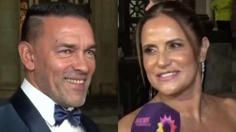 María Fernanda Callejón definió picante su noviazgo con Fernando Gamboa