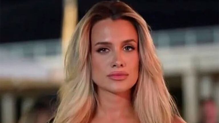 La reacción de Camila Homs a los rumores de embarazo con José Sosa: “Si me ven...” 