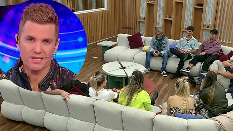 Santiago del Moro adelantó cómo será el ingreso más esperado de Gran Hermano: “Ya está listo”
