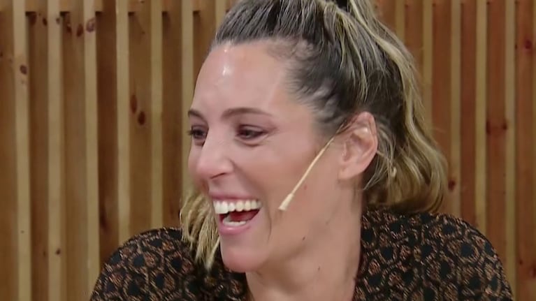 A Noe Antonelli se le escapó en vivo la picantísima frase que Sabrina Cortez soltó sobre Alan