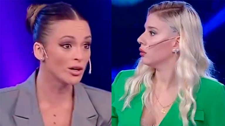 La Tora y Agostina protagonizaron un fuerte cruce en El Debate de Gran Hermano: “No tiene nada que ver”