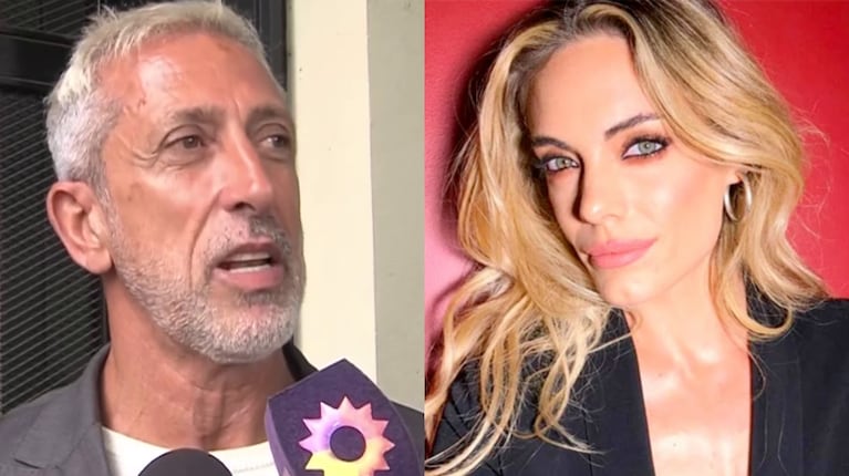 El Turco Naim se puso serio al hablar de su divorcio de Emilia Attias y reveló si puede haber reconciliación