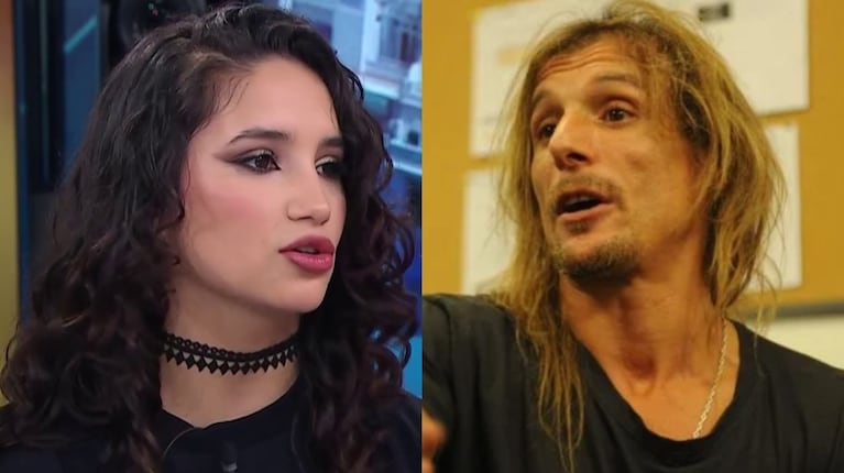 Melody Luz contó que Claudio Caniggia conoció a su nieta: “Fue muy sanador”