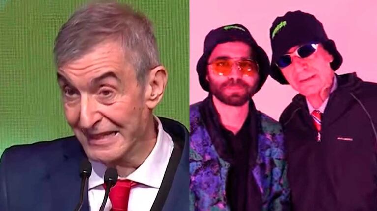 Nelson Castro dejó el piano y se convirtió en trapero: cómo le fue