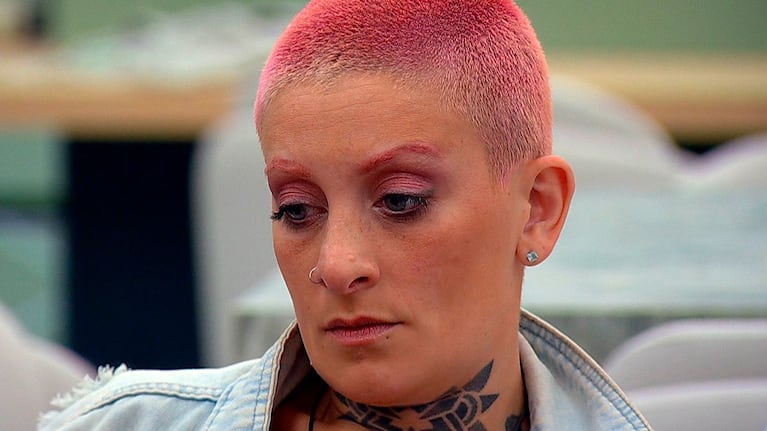 Furia saldrá de la casa de Gran Hermano 2023 para hacerse estudios: el comunicado de Santiago del Moro