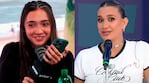 Video: la tremenda guerra de audios de WhatsApp privados entre Juli Castro y Momi Giardina