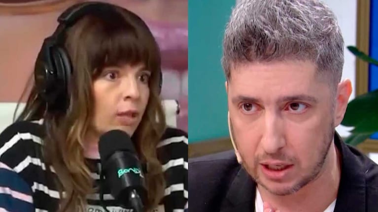Dalma Maradona reveló cómo está su relación con Jey Mammon tras las acusaciones de abuso de Lucas Benvenuto