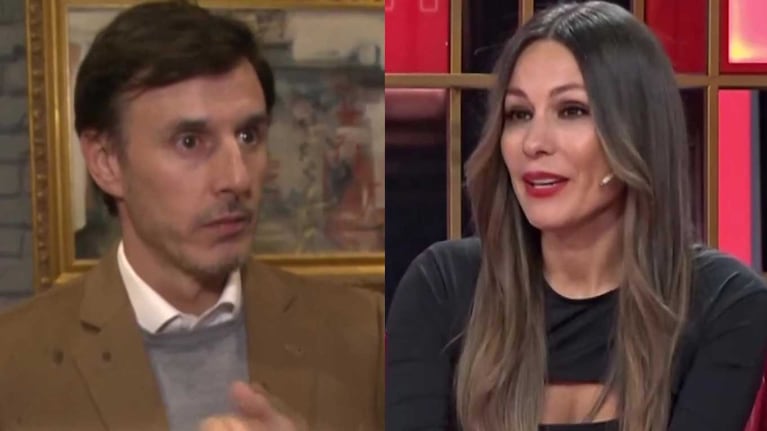 El inesperado mensaje de Roberto García Moritán a Pampita por el Día de la madre