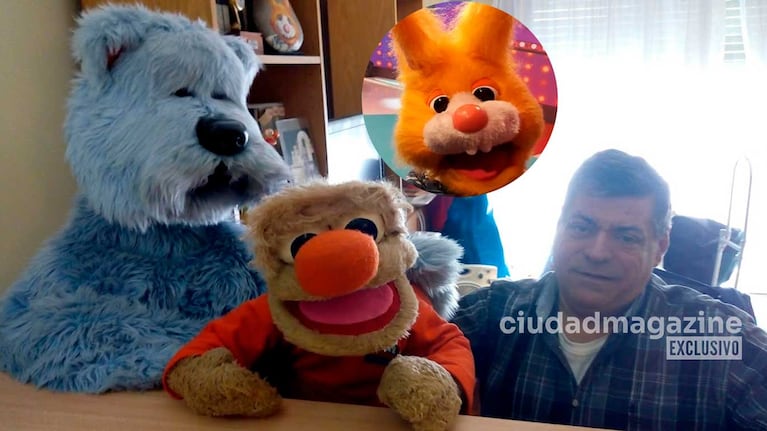 Murió José Luis Telecher, el co creador de Carozo y Narizota y Pepe Pompín: así lo despidieron sus amigos