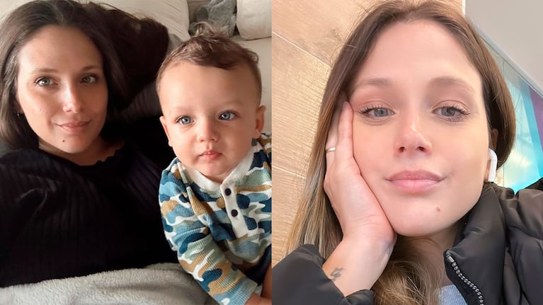 Barbie Vélez habló del accidente que sufrió su hijo en el jardín: “Fue bastante fuerte”