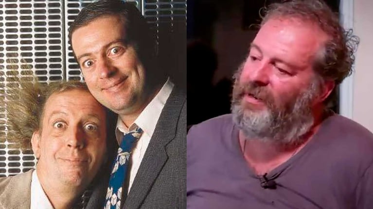 Fabio Alberti reveló por qué no volvió a trabajar con Diego Capusotto tras Todo por 2 pesos: “Me echó”