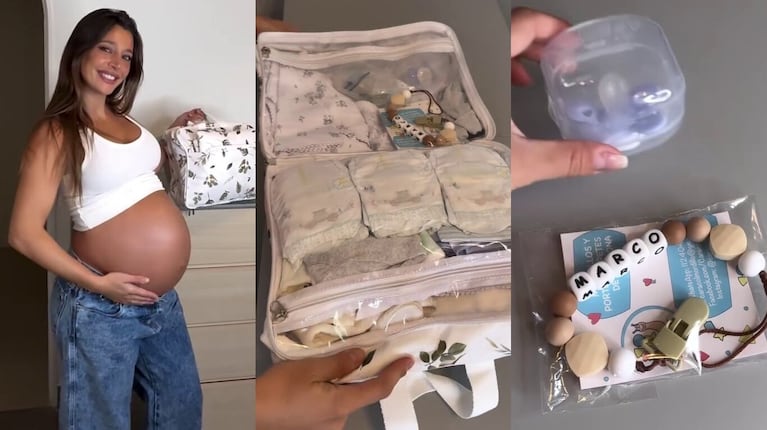 La emoción de Sol Pérez ante la inminente llegada de su hijo: “Estamos ultimando cada detalle”
