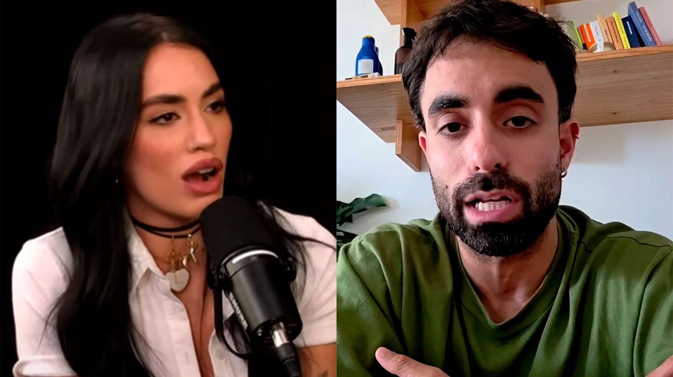 Video: fuerte opinión de Lali Espósito sobre la cancelación en redes sociales tras el conflicto con Eial Moldavsky
