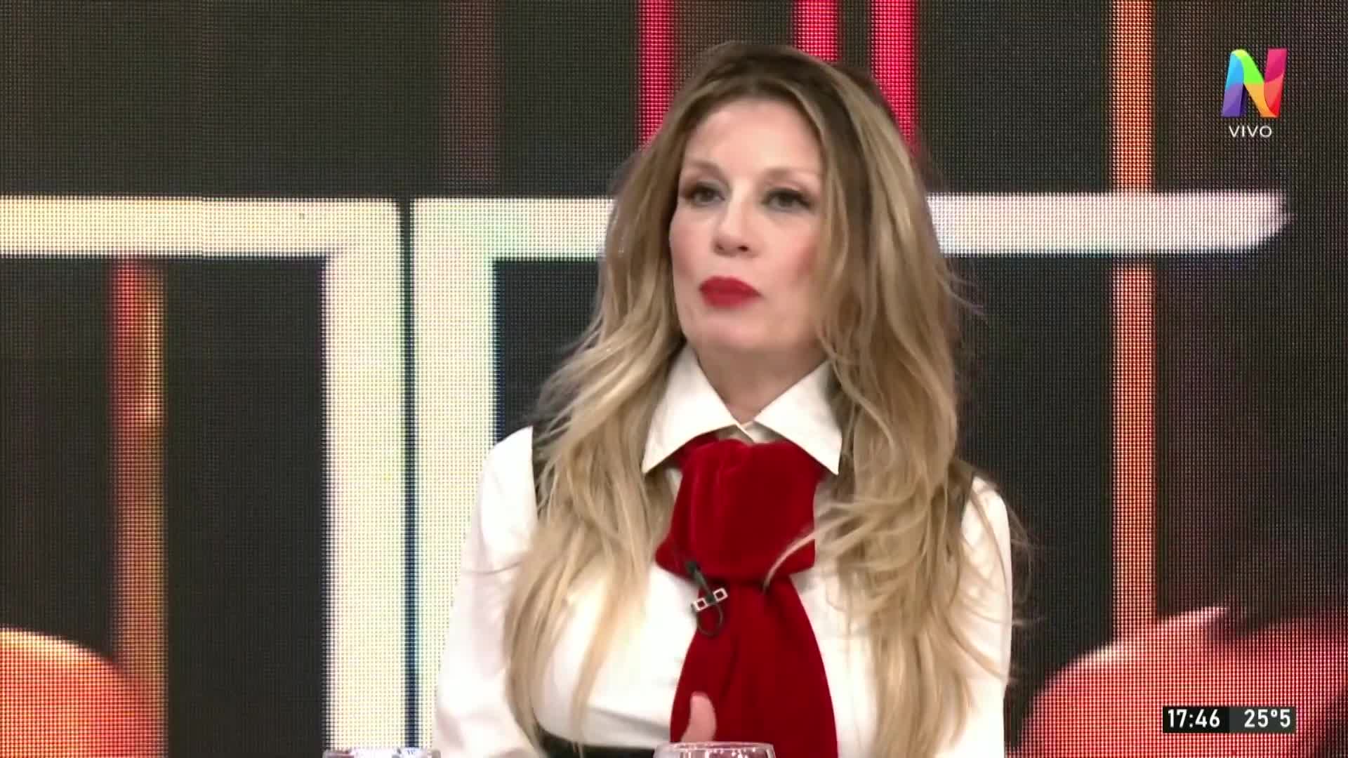 Gisela Barreto recordó cómo fue su experiencia abortando
