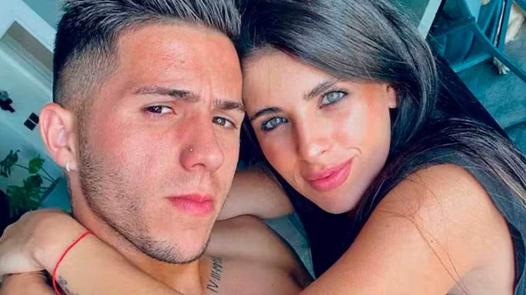 Revelaron por qué Enzo Fernández quiso volver con Valentina Cervantes: “Él se enteró”
