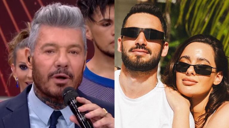 El sincericidio de Marcelo Tinelli luego de que Nico Occhiato blanqueara su relación con Flor Jazmín Peña