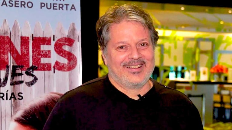 Ricardo Hornos: de ganar cinco premios Tony a dirigir a Mica Vázquez y Nazareno Casero en Jardines Salvajes