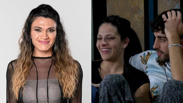 El comentario de Ulises y Chiara que despertó indignación tras la salida de Luciana de Gran Hermano