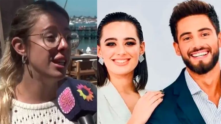 Nati Jota aclaró su vínculo con Nico Occhiato tras el blanqueo con Flor Jazmín: “Lamento decirlo”